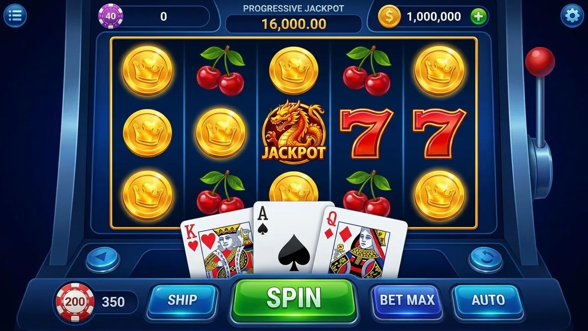 Casino igre